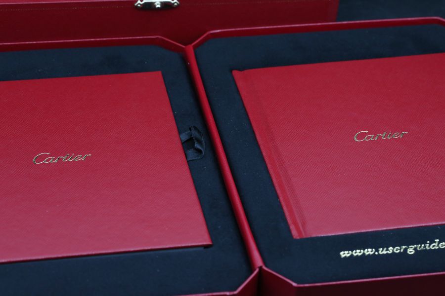 Cartier Santos De Cartier WHSA0026